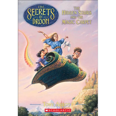 The Hidden Stairs and the Magic Carpet