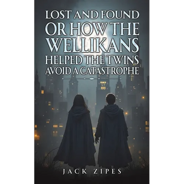 Lost and Found or How the Wellikans Helped the Twins Avoid a Catastrophe