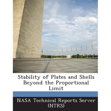 Stability of Plates and Shells Beyond the Proportional Limit
