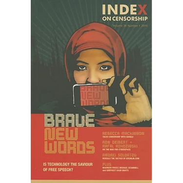 Brave New Words: Is Technology the Saviour of Free Speech?