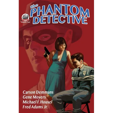 The Phantom Detective Volume Two