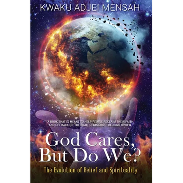 God Cares But Do We?: The Evolution of Belief and Spirituality