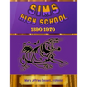 Sims High School 1890-1970