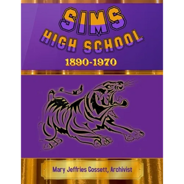 Sims High School 1890-1970
