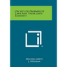 On Sets of Probability Laws and Their Limit Elements