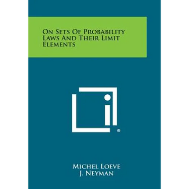 On Sets of Probability Laws and Their Limit Elements