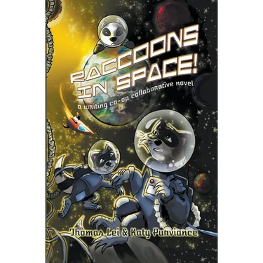Raccoons in Space