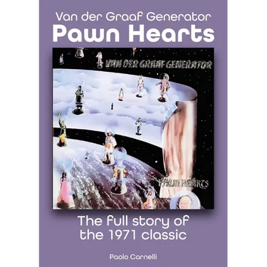 Pawn Hearts by Van Der Graaf Generator