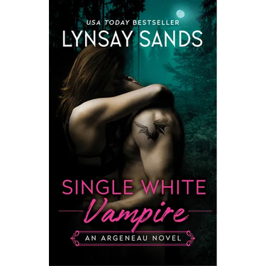 Single White Vampire: An Argeneau Novel