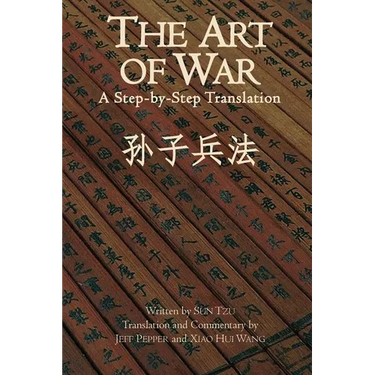 The Art of War: A Step-by-Step Translation