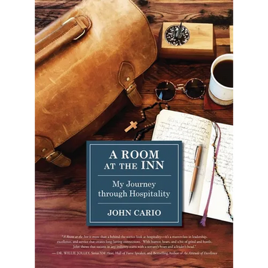 A Room at the Inn: My Journey Through Hospitality