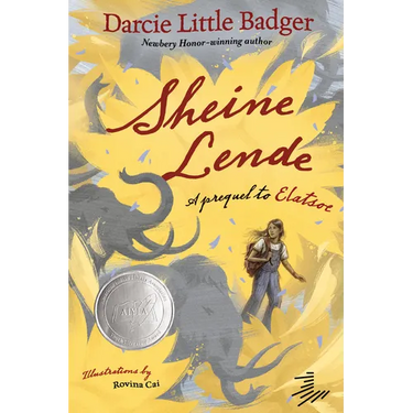 Sheine Lende: A Prequel to Elatsoe