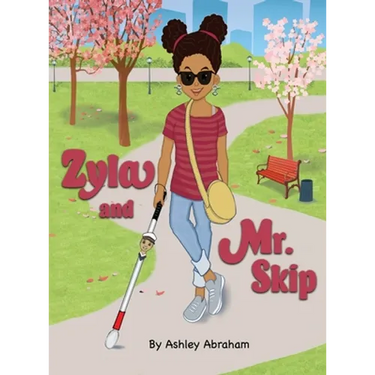 Zyla And Mr. Skip