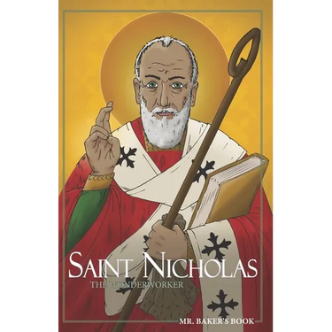 Saint Nicholas: The Wonderworker