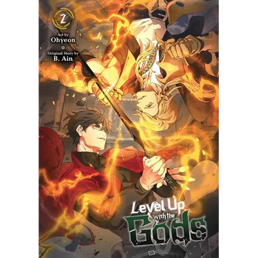 Level Up with the Gods, Vol. 2: Volume 2