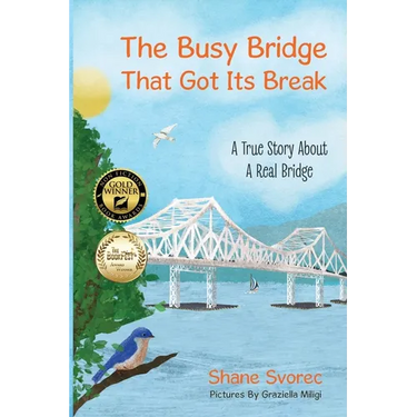 The Busy Bridge That Got Its Break