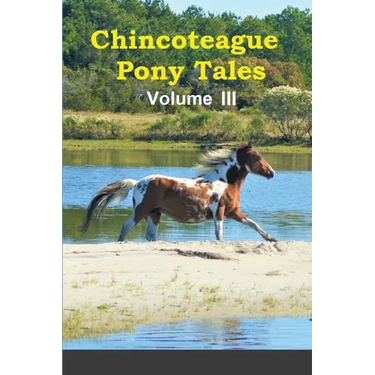 Chincoteague Pony Tales: Volume 3