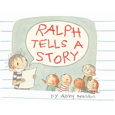 Ralph Tells a Story