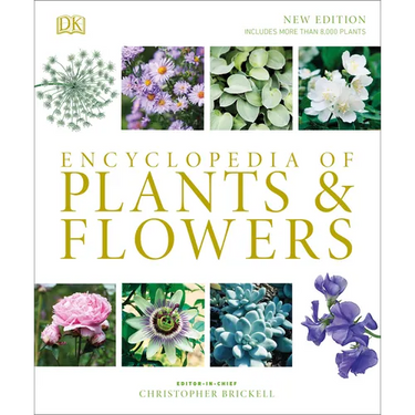 Encyclopedia of Plants and Flowers