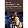 A Guide to Training Your Own Seizure Assistance and Alert Dog