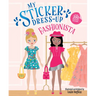 My Sticker Dress-Up: Fashionista