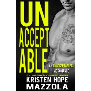 Unacceptable: A Step-Brother Romance: An Unacceptables MC Romance