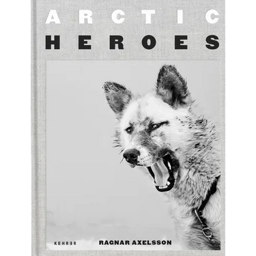 Arctic Heroes: A Tribute to the Sled Dogs of Greenland