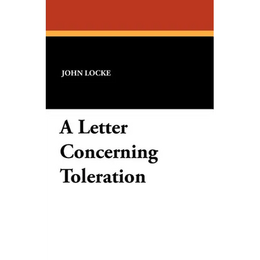 A Letter Concerning Toleration