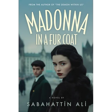 Madonna in a Fur Coat