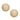 Simplux LED Round Candle with Moving Flame and Remote (Set of 2)