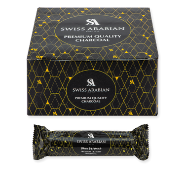 Swiss Arabian Charcoal Agarwood Tablets