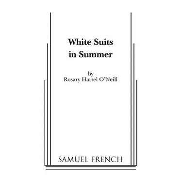 White Suits in Summer