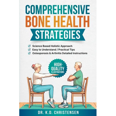 Comprehensive Bone Health Strategies: Science Based Holistic Approach