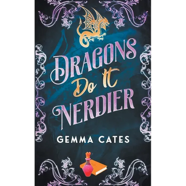 Dragons Do It Nerdier