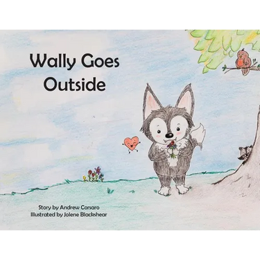 Wally Goes Outside