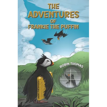 The Adventures of Frankie The Puffin