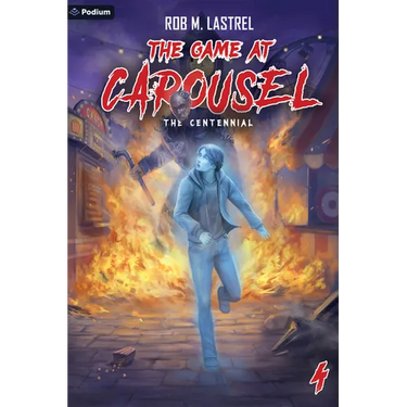 The Centennial: A Horror Movie Litrpg