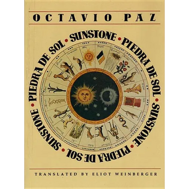 Piedra de Sol = Sunstone