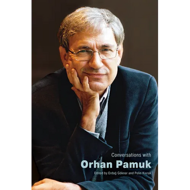 Conversations with Orhan Pamuk