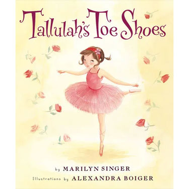 Tallulah's Toe Shoes