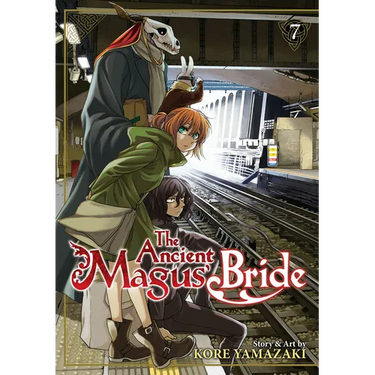 The Ancient Magus' Bride Vol. 7