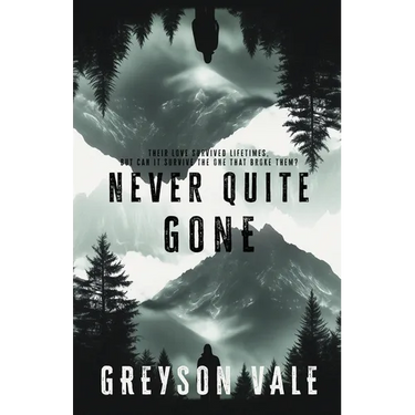 Never Quite Gone: An MM Romance