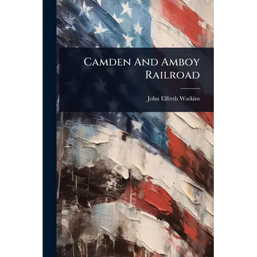 Camden And Amboy Railroad
