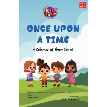 Once Upon a Time a Collection of Short Stories