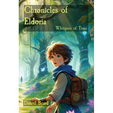 Chronicles of Eldoria: Whispers of Time