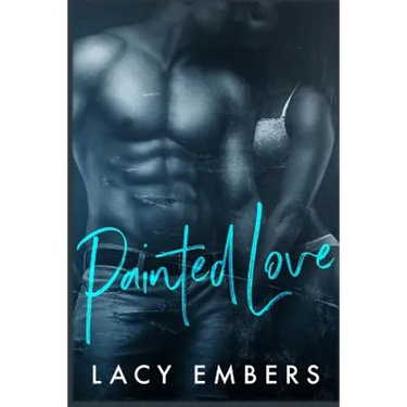Painted Love: A Single Dad Office Romance