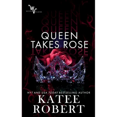 Queen Takes Rose