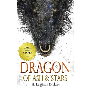 Dragon of Ash & Stars