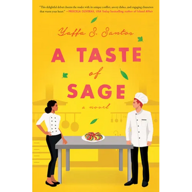 A Taste of Sage