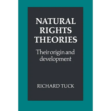 Natural Rights Theories: Their Origin and Development